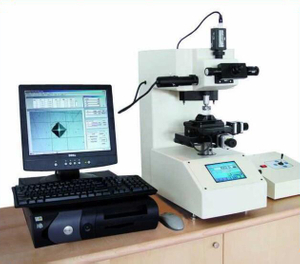 Vickers Hardness Tester